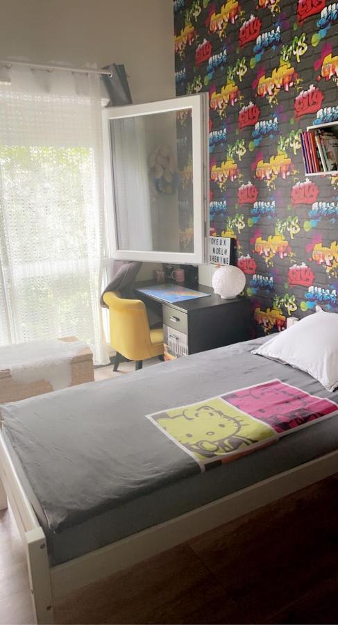 Chambre Avec Salle De Bain Privee Valenton 外观 照片